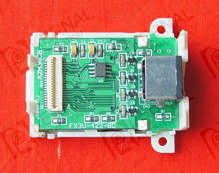 FX3U-422-BD RS422 interface boards for Mitsubishi FX3U, anti-static and anti-surge